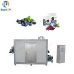 Seaweed Cryogenic Grinder Seaweed Cryogenic Mill Machine Ss304 Powder Making