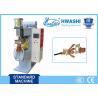 Buy cheap Hwashi DC MF Inverter Welding Machine , Metal Wire Spot Welding Machine from wholesalers