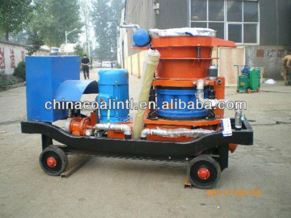 Buy cheap Wet Shotcrete Machine/Gunite Machine for Construction used from wholesalers