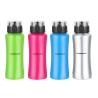 Buy cheap Sustainable 650ml Aluminum Sports Water Bottle BPA Free Eco Friendly from wholesalers