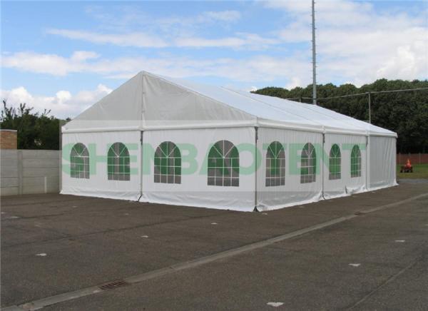 Buy cheap Aluminium Material 10x20 Outdoor Tent , Small Event Marquee Tent A Frame from wholesalers