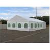Buy cheap Aluminium Material 10x20 Outdoor Tent , Small Event Marquee Tent A Frame from wholesalers
