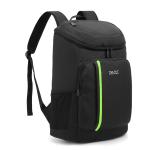 30 Cans Lightweight Insulated Food Cooler Bags Backpack Style 15.8" X 13.0" X 7