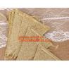 Buy cheap 8''*10'' rectangle burlap banner natural with lace, 3.3M Vintage Jute Hessian Burlap Bunting Banner Party Photography Pr from wholesalers