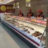 Buy cheap 2.0 Meters Deli Display Fridge Deli Refrigeration Equipment Fan Cooling 580L Display Volume from wholesalers