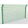 Buy cheap Plastic Coated 6mm 3m Wide Welded Mesh Fencing from wholesalers