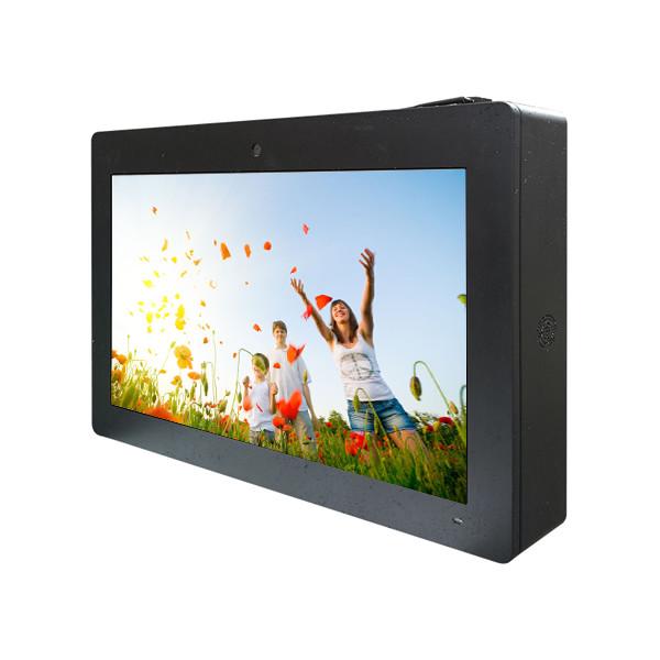Buy cheap 43In Outdoor Interactive Kiosk 2500 Nits IP65 Waterproof Digital Signage from wholesalers