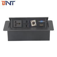 Buy cheap used in office desk conceal design table pop up media outlet BD621 product