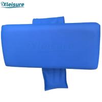 Buy cheap T Shape Super Soft Weighted Spa Bathtub Pillow Comfortable Waterproof Bath product
