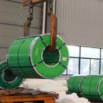 0.12mm 304 Ba Mirror Finished Cold Rolled Stainless Steel Coil Metal Strips