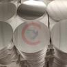 Buy cheap 3004 Round Aluminum Sheet Disc OD 200MM from wholesalers