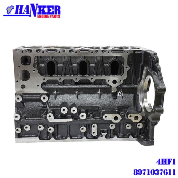 Buy cheap NPR Isuzu 4HF1 Cylinder Block 8-97119775-0 8-97119-775-0 Truck Spare Parts from wholesalers