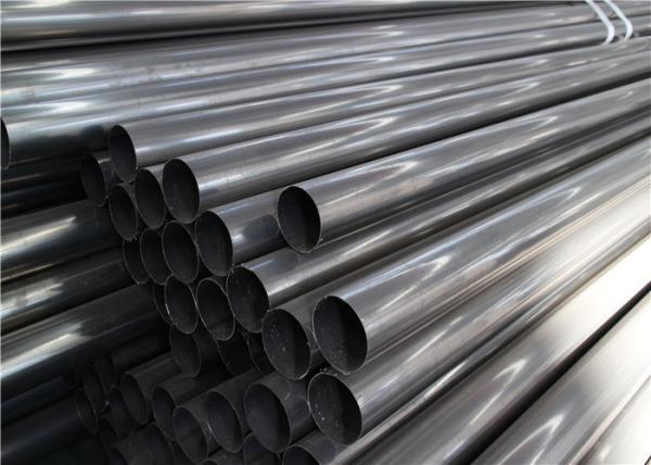 Low Carbon 22mm Stainless Steel Seamless Pipe 904L Pickling Surface For Welding