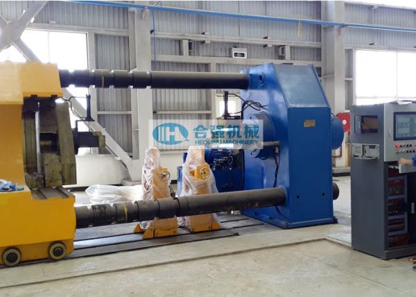 Buy cheap 500 Ton Hydraulic Wheel Press Machine With Single End Cylinder from wholesalers