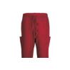 Buy cheap 155 GSM Nurse Medical Polyester 65% Cotton 35% Wine Red Pants Anti-bacteria, Wrinkle-free from wholesalers