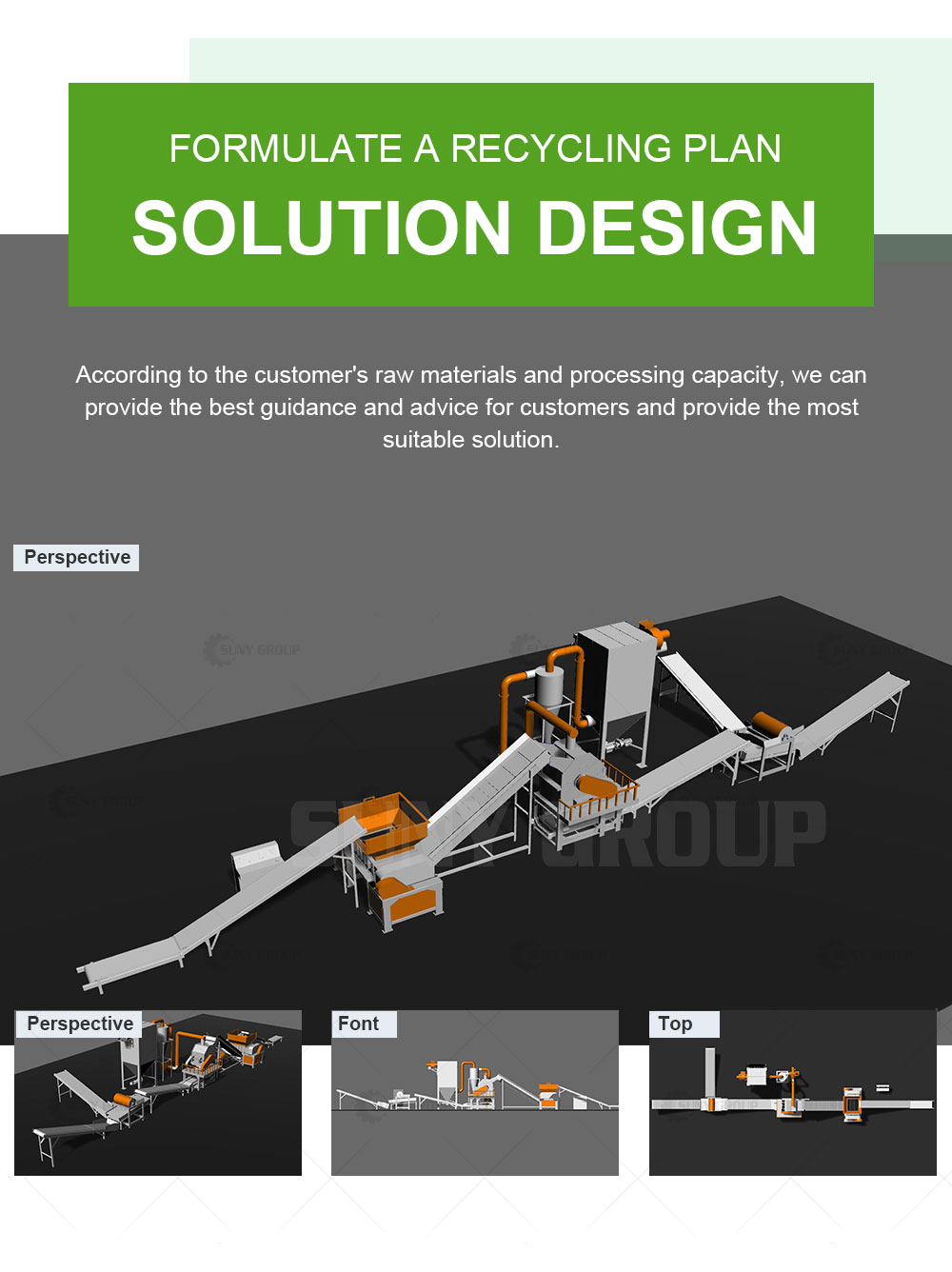 Multifunctional Plastic Shredder Machine for Wood Chipper Blade Shredding