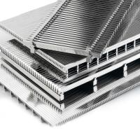 Buy cheap Wedge Johnson Water Intake Filter Screens 2x3mm Coanda Filter Screens product