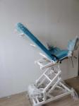 Multifunction Obstetric Table Hospital Delivery Bed With Brake 5 Inch Castors