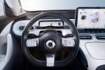5 Seats Smart1 Mercedes Electric Car All Wheel Drive Mercedes Benz Electric