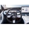 Buy cheap New Smart 1 Mercedes Ben Z 272HP 400km Standard Edition SUV Instant Torque Electric Vehicle from wholesalers
