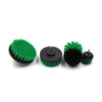 Buy cheap Flexible Drill Cleaning Brush , Electric Bathroom Scrubber Sample Available product
