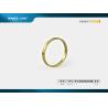 Buy cheap 010276-1 60K Waterjet Cutting Intensifier Pump Spare Parts Spacer Low Pressure Rod Seal from wholesalers
