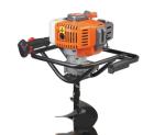 Buy cheap OEM Gas Post Hole Digger Gasoline 2 Stroke Auger Diaphragm Type from wholesalers