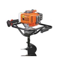Buy cheap OEM Gas Post Hole Digger Gasoline 2 Stroke Auger Diaphragm Type product