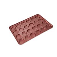 Buy cheap Durable 24 Flat 600x40x35mm Burger Bun Baking Trays product