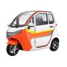 Buy cheap Enclosed 3 Seats Three Wheel Electric Tricycle 55km/H OEM from wholesalers