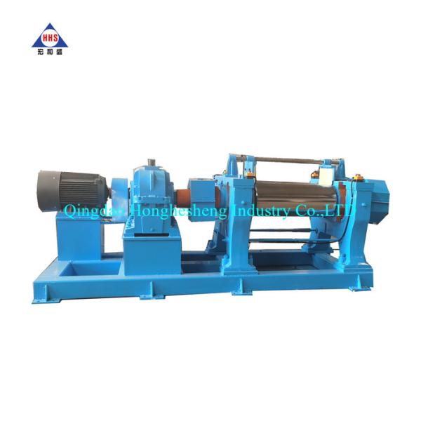 Buy cheap 9 Open Type 220V Silicone Rubber Mixing Mill Machine 450mm 2 Roll from wholesalers