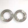 Buy cheap Slotted Grey Cast Iron Brake Disc Kit 370*36mm Grooved Brake Rotor from wholesalers