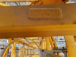 Zoomlion Tower Crane 7527-16 2020 with GS Certification and Spare Parts Provided
