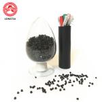 Wear Resistance Semi Rigid 80C OFC Insulation PVC Compound Granules