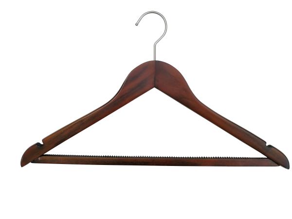 Buy cheap Antique Beech Wooden Cloth Hanger For Hotel Living Room from wholesalers