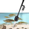 Buy cheap 5 In 1 396GPH 12V Aquarium Gravel Cleaner from wholesalers