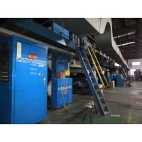 Buy cheap Shaftless 3 Ply Automatic Corrugated Box Plant 100m/Min~250m/Min product