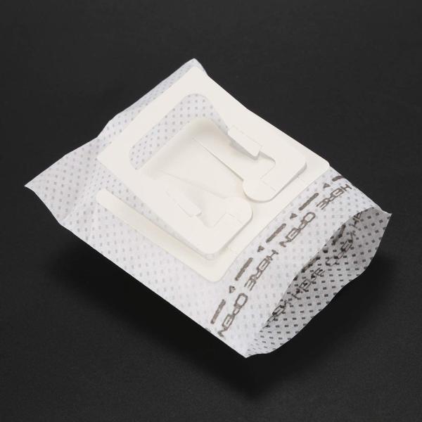 Buy cheap Non Woven Hanging Ear Drip Coffee Filter Paper Bag White from wholesalers