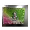Buy cheap Waterproof CMYK Color Outdoor Country Flags , 90*150cm Custom Polyester Flags from wholesalers