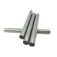 Buy cheap Good Impact Toughness Cemented Carbide Rods / Durable Tungsten Round Bar product