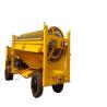 Buy cheap 80 -100 Tph Compost Trommel Screen Gold Trommel Screen Diesel Generator from wholesalers
