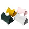 Buy cheap Simple Style Luxury Floral PU Leather Car Toilet Square Tissue Paper Box Cover Holder from wholesalers