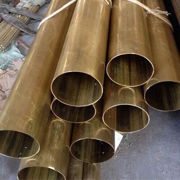 Buy cheap C71520 Seamless Copper Pipe Tube 120mm Mill Bright from wholesalers