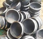 Carbon Steel Clad Plate Dished Head in Hemispherical Design with Welding