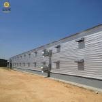 Prefabricated Steel Structure Farm House Light Steel Frame Construction Building