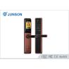 Buy cheap Tuya App Fingerprint Door Locks High Definition Visual Large Screen With Cat Eye from wholesalers