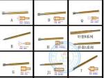 P160-B1 needle R160-1W POGO spring test pin