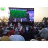 Buy cheap large stadium LED Display outdoor full color P10 smd high resolution screen from wholesalers