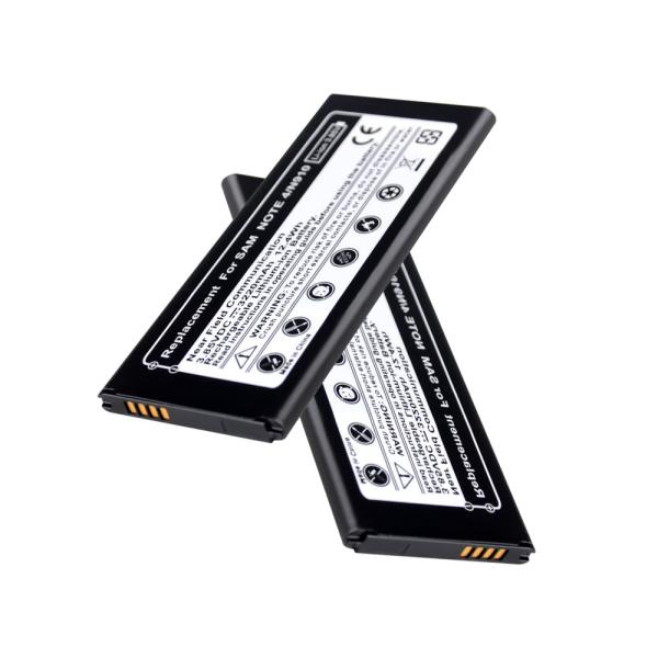 Buy cheap Polymer Samsung OEM Battery 3220mAh Genuine Samsung Note 4 Battery from wholesalers