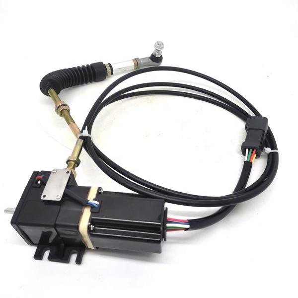 Buy cheap E307 E307B E308 Stepping Motor 102-8007 1028007 Throttle Motor For Excavator from wholesalers